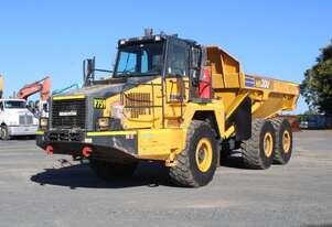 Komatsu 2017   HM300-2