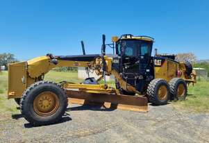 Caterpillar 2008   140M