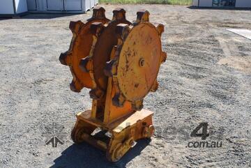 Ae   COMPACTION WHEEL