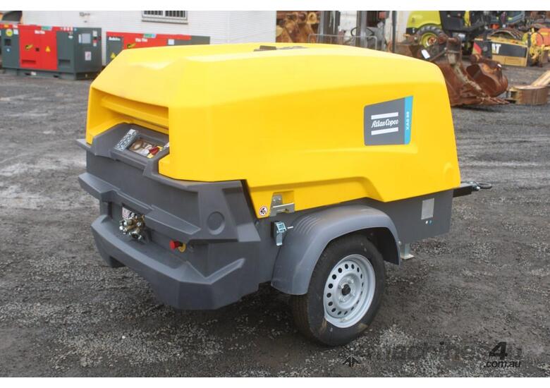 caption 2024 Atlas Copco XAS88KD