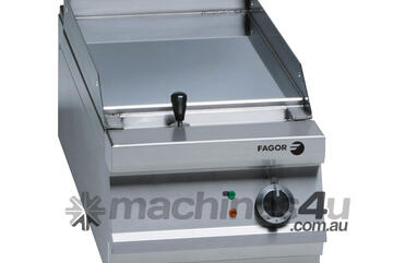 Fagor 900 Series Electric Chrome 1 Zone Griddle Fte C9 05L