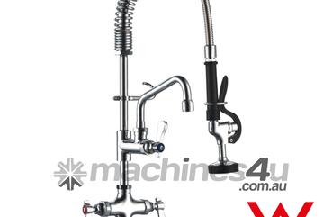 Sunmixer Pre Rinse Unit With Add On Faucet And 152Mm Swing Nozzle T98001Mn 2