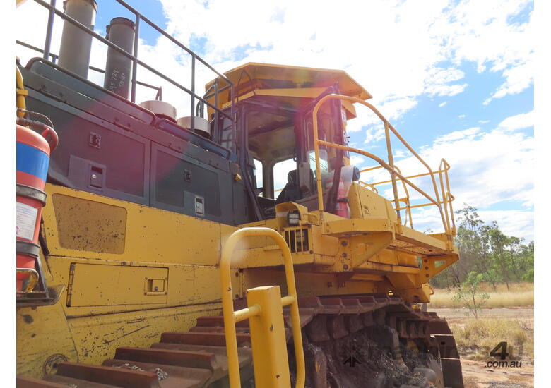 2003 Komatsu D475A-3 Tracked Dozer
