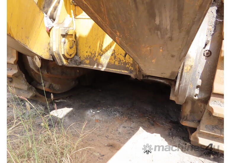 2003 Komatsu D475A-3 Tracked Dozer