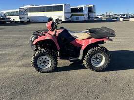 SUZUKI KINGQUAD MOTORBIKE - picture0' - Click to enlarge