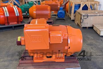 55 kw 75 hp 8-pole 740 rpm 415v 315S/m Mining IP66 AC Electric Motor WEG Model KTE44B W22M un 