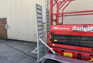 68W Super Narrow Scissor Lift Trailer Package $24,990+GST or around $129 per week on finance