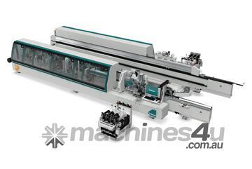 Biesse Rover Edge Pro D S Double sided Edgebander and squaring edgebander machine