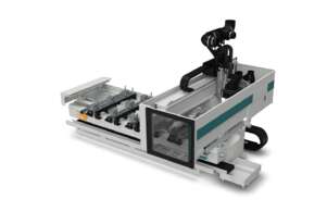 Biesse Rover Multi Up M C Machining centre for milling & boring operations on panels & solid wood