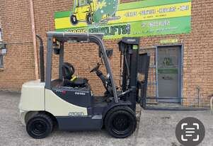 3.5 Ton Diesel Container Mast Forklift