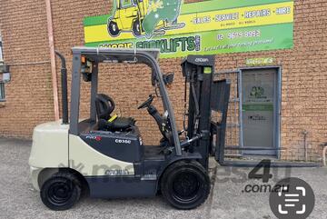 3.5 Ton Diesel Container Mast Forklift