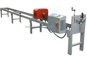Round Tube Laser Cutter, 2mm, 19- 114mm Diameter Tube, 30-6000mm Length