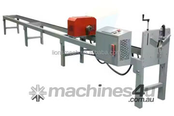 Round Tube Laser Cutter, 2mm, 19- 114mm Diameter Tube, 30-6000mm Length