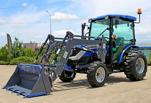 Achilles LOVOL 404 Cabin Tractor