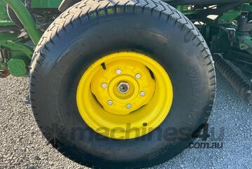 2018 John Deere 7700A Fairway Mower