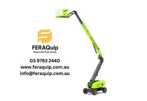 FERAQuip ZA26J Articulated Boom