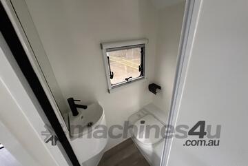 2025 Sunland Phoenix PHA140 Single Axle Off-Road Caravan