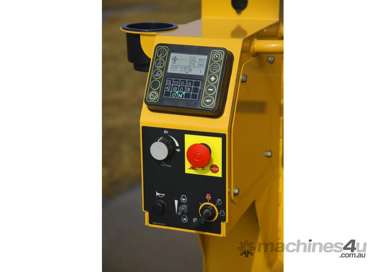 PD10R Solar Pile Driver