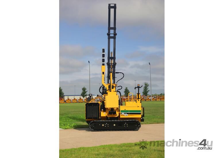 PD10R Solar Pile Driver