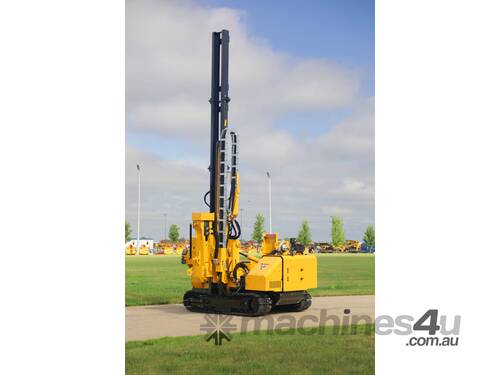 PD10R Solar Pile Driver