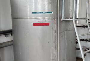 Stainless steel water tank 5Kl Capacity