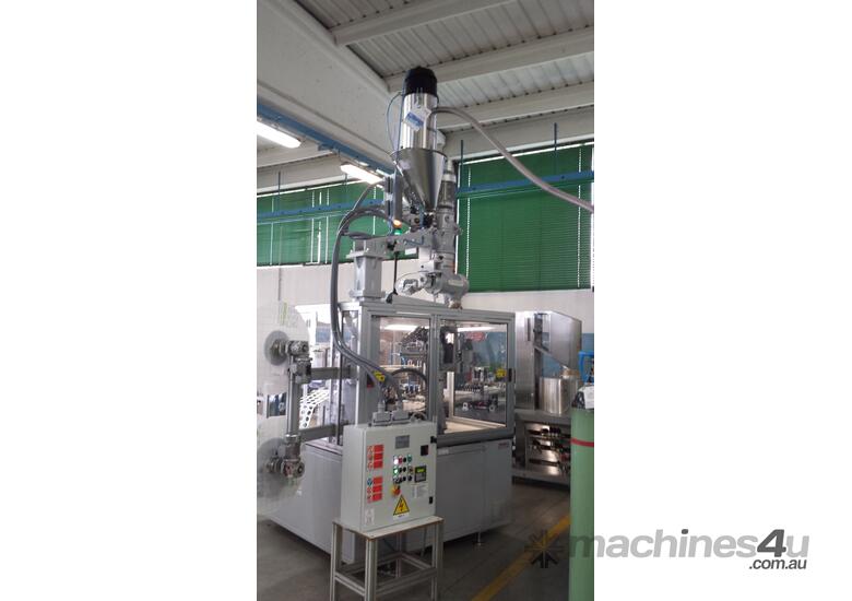 Monobloc Rotary Coffee Capsule Filling, Sealing Unit. (New) 