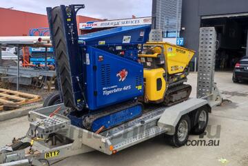Tigerbite 425 Mini Crusher