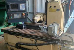 Huron BED MILLING MACHIME