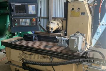 Huron BED MILLING MACHIME