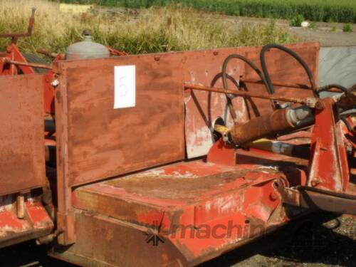 .Superior Trailing PTO Slasher -19ft cut