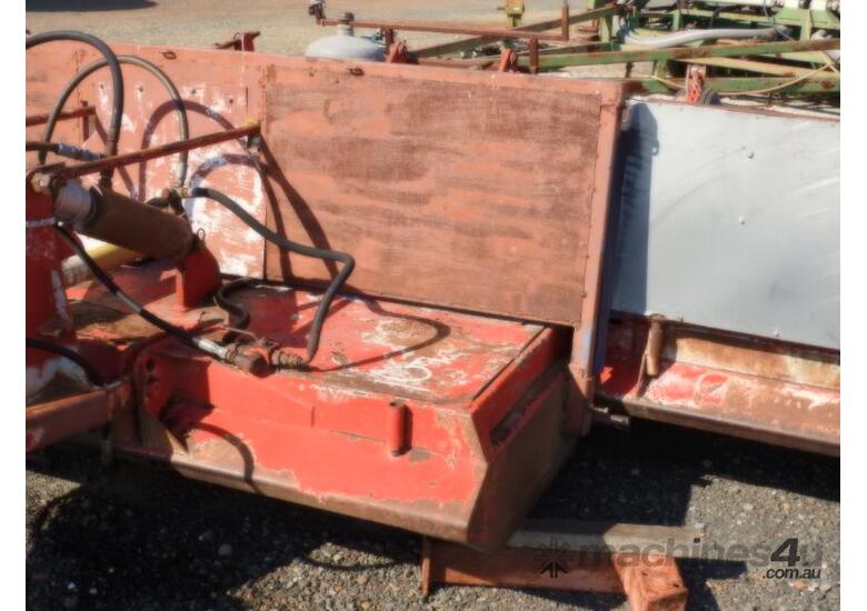 caption .Superior Trailing PTO Slasher -19ft cut