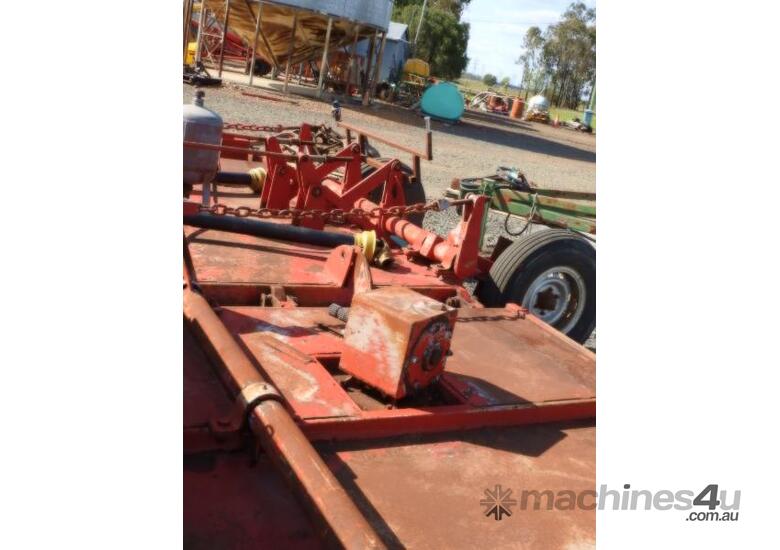 caption .Superior Trailing PTO Slasher -19ft cut