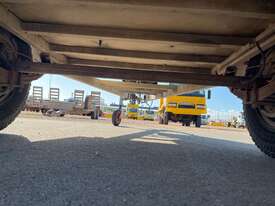 2006 Invader Trailers Single Axle Box Trailer - picture0' - Click to enlarge