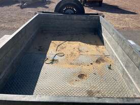 2006 Invader Trailers Single Axle Box Trailer - picture1' - Click to enlarge