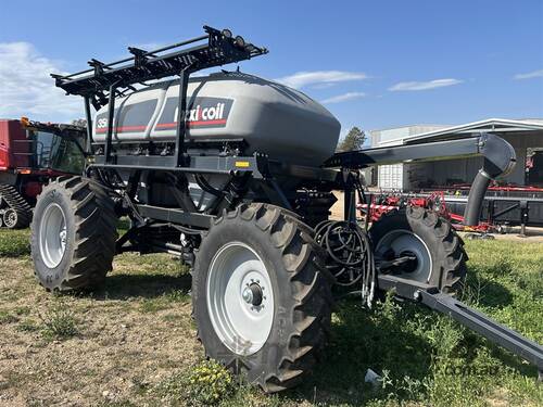 caption 2023 FLEXICOIL AIR CART 3560 AIR SEEDER CART