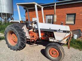 Case 1190 Tractor - picture0' - Click to enlarge