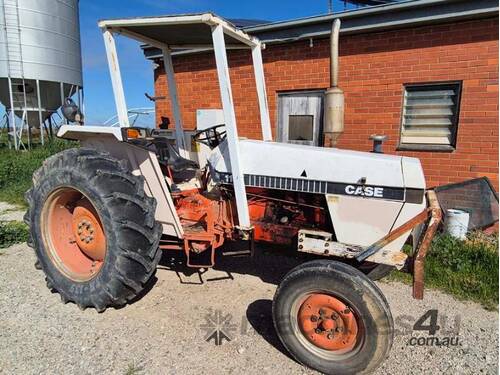 Case 1190 Tractor