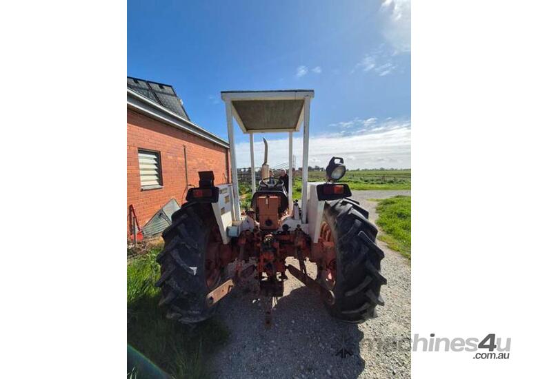 Case 1190 Tractor