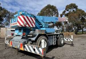 Terex A400 Rough Terrian Crane - Gleason Cranes