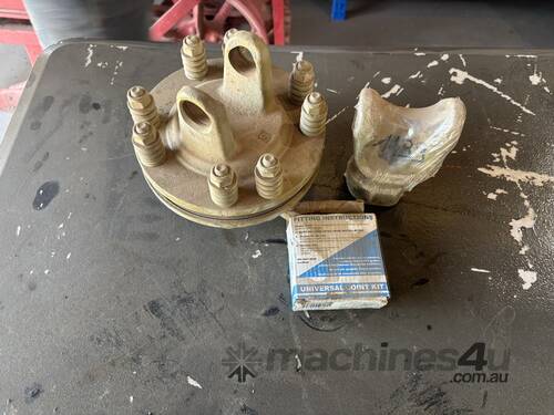 PTO Clutch, Yoke and Universal Kit