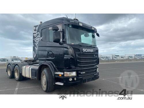 Scania G440