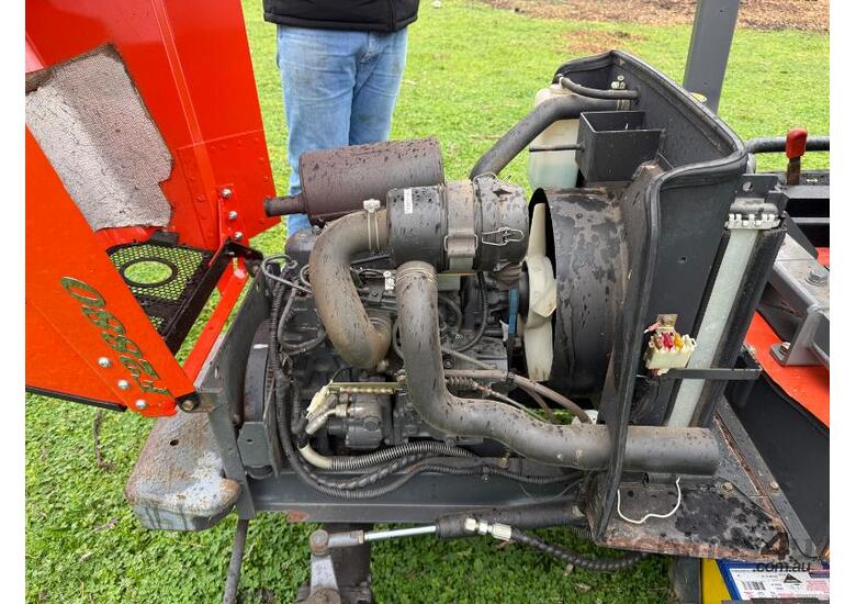 Kubota F2880 Lawn Mower