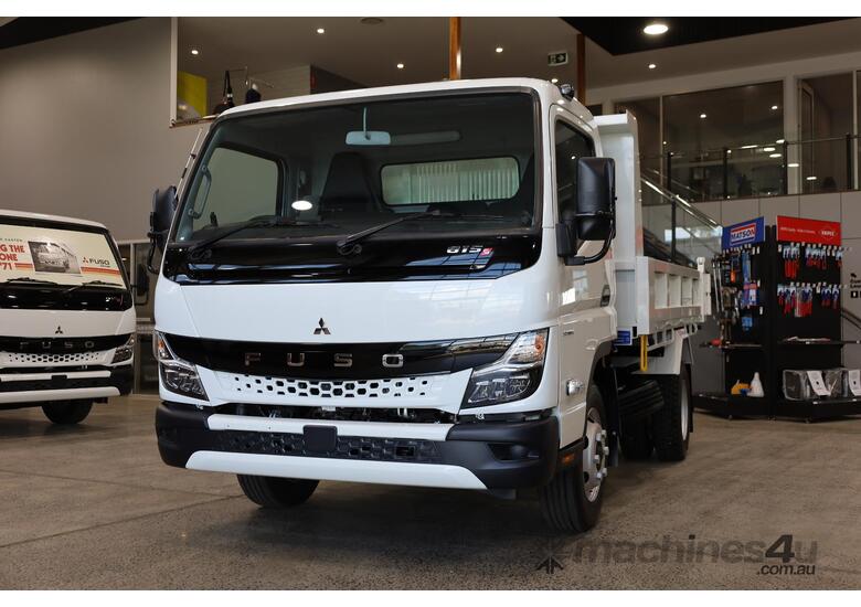 2025 Fuso Canter 815