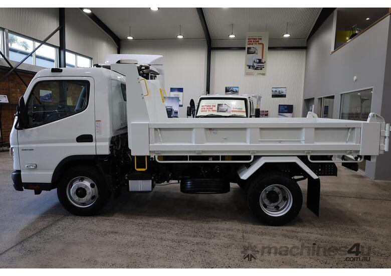 2025 Fuso Canter 815