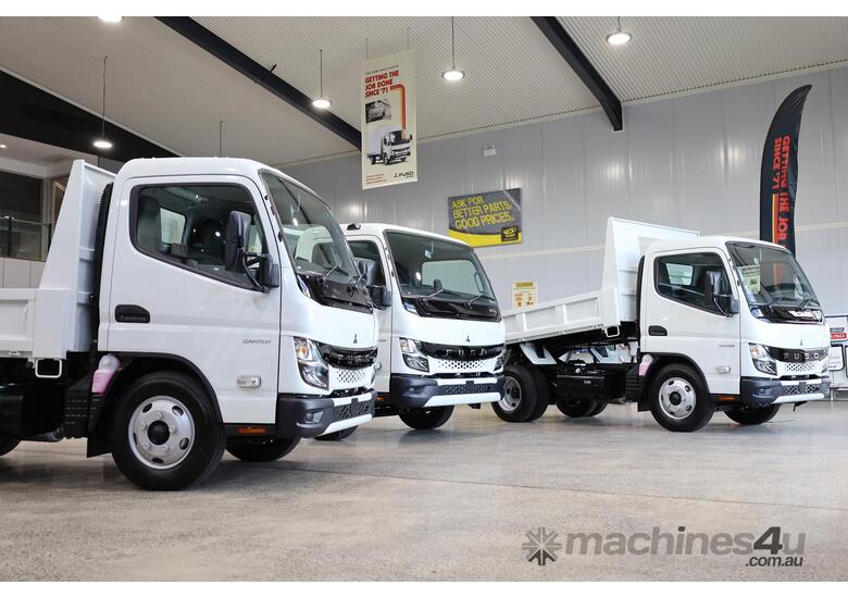 2025 Fuso Canter 815
