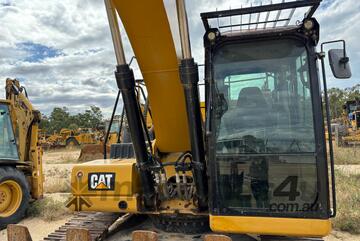 Caterpillar 2018   320-07A Caterpillar 2018   320-07A