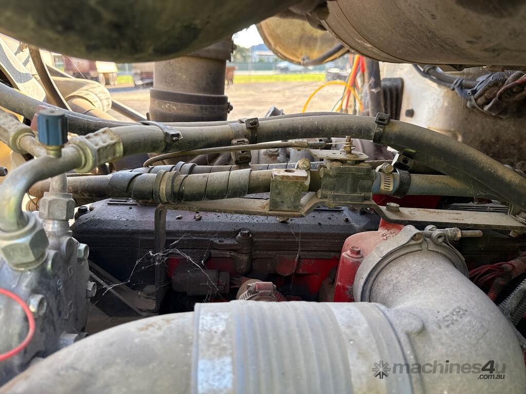 Buy Used 2007 Mack METROLINER Service Trucks (1165453)