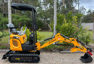 New Model Rhinoceros XN10-9SE Diesel Mini Excavator