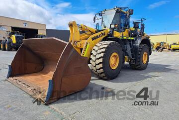 Komatsu 2020   WA500_8 Komatsu 2020   WA500_8