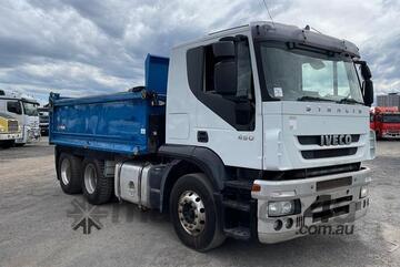 Iveco   Straiis C/cab